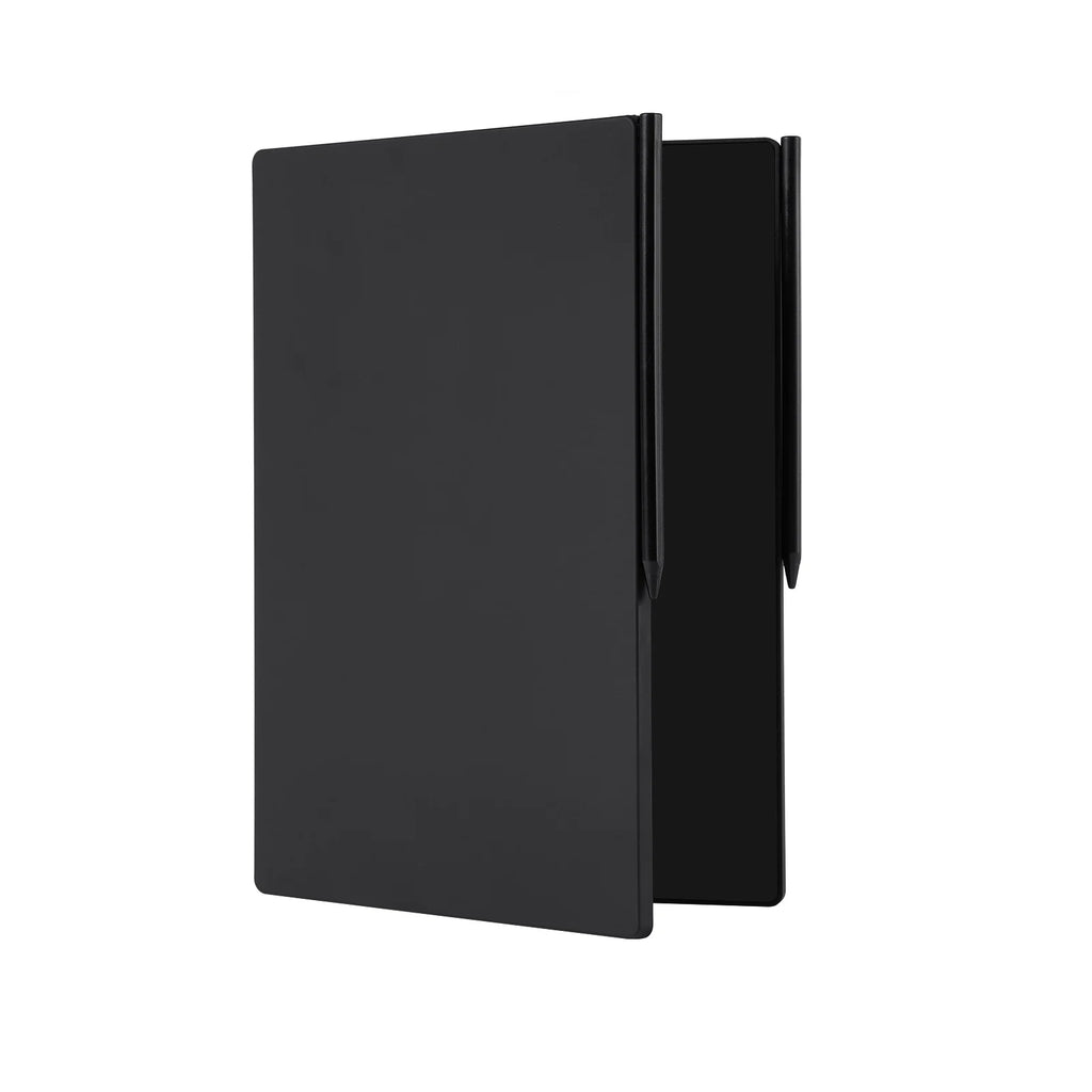 14.3-inch Folding Screen LCD Superfine Handwriting Writing Board Meeting Magnetic to Erase Drawings Tablet Split Screen