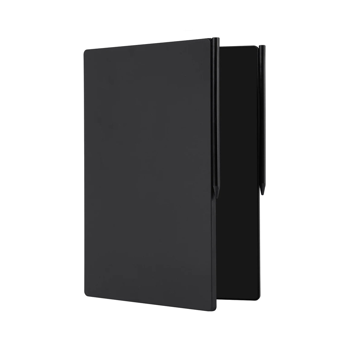 14.3-inch Folding Screen LCD Superfine Handwriting Writing Board Meeting Magnetic to Erase Drawings Tablet Split Screen