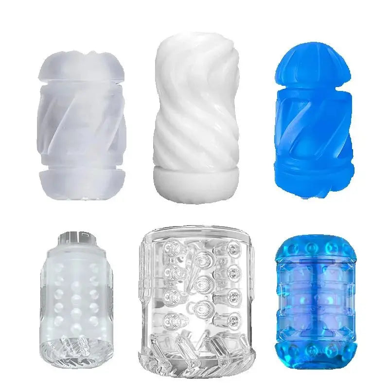 The sleeve of Male Masturbator