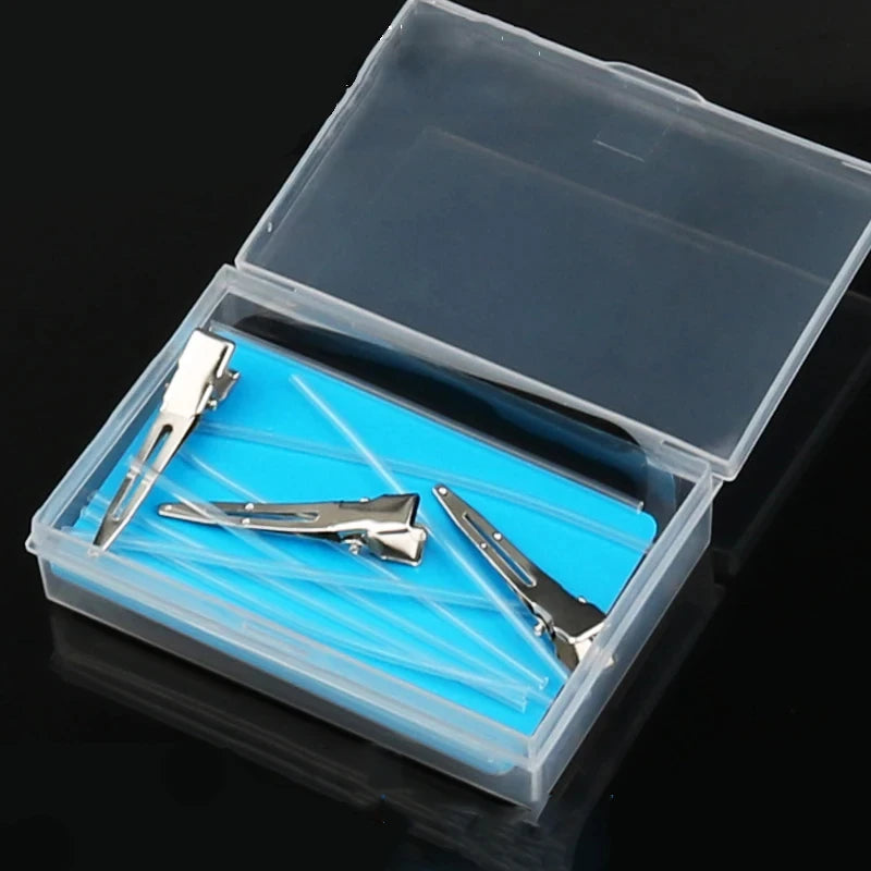 Microsurgery End To End Anastomosis Simulation Blood Vessel 2mm5mm Measurement Suture Skills Training Model Vascular Exercises
