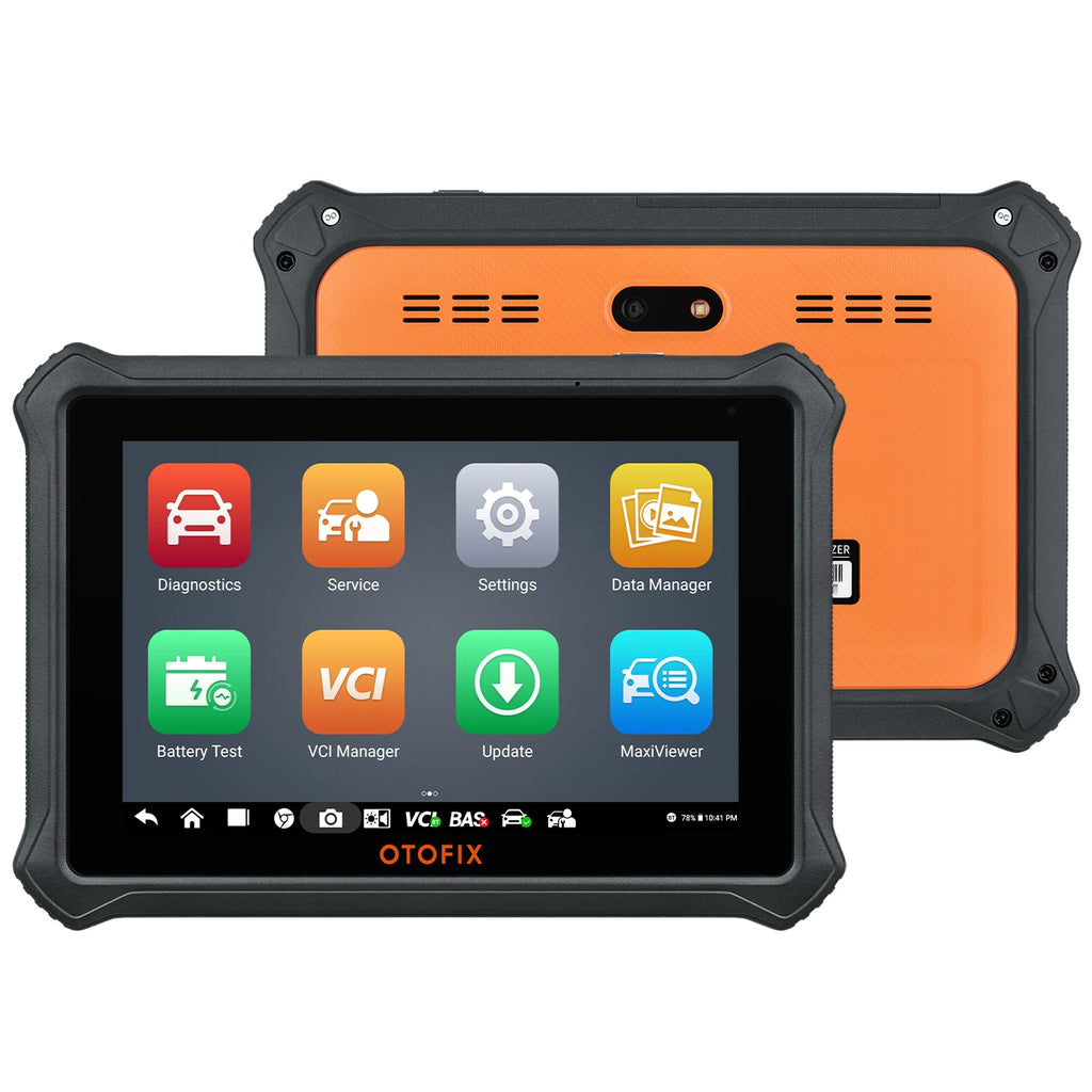 OTOFIX D1 Lite Automotive OBD2 Scanner 2 Year Update BiDirectional Control All System Diagnostic Scan Tool FCA SGW CAN FD & DoIP