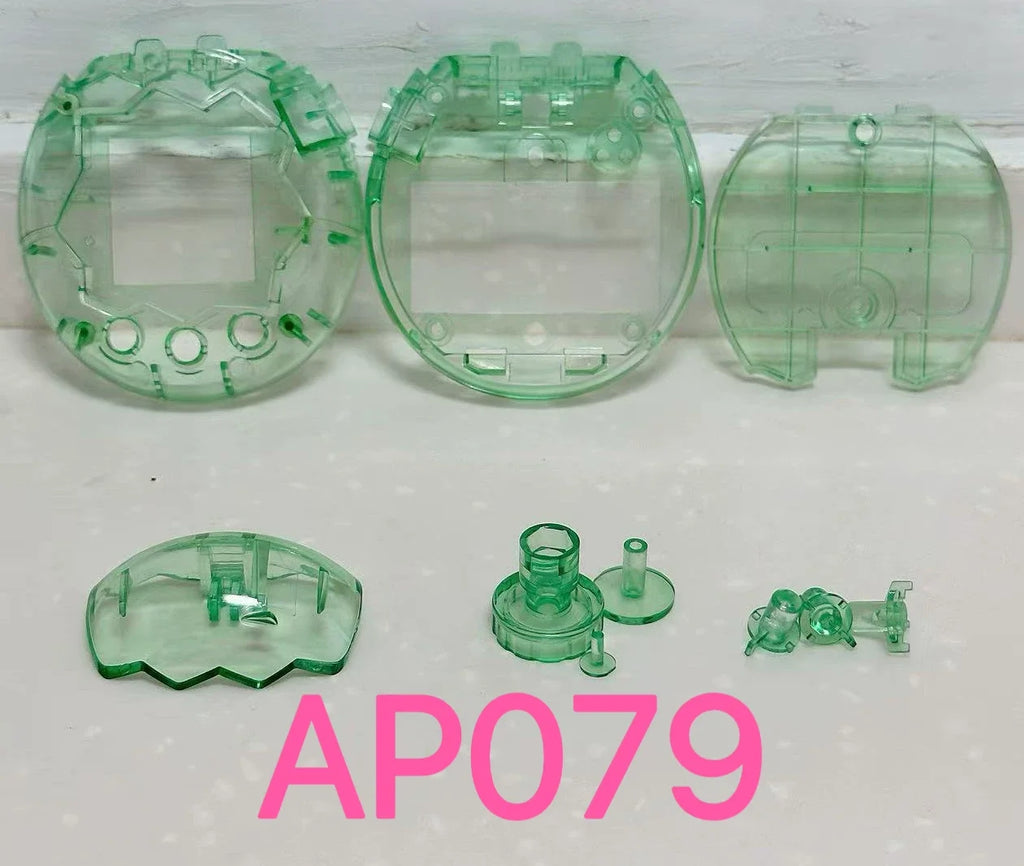 Tamagotchi Paradise DIY Colorful Replacement Shell Protective Case Custom Mix and Match Accessory