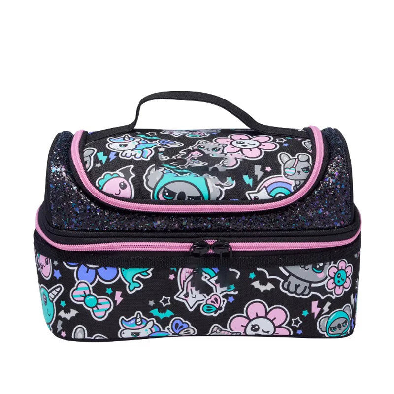 Australian primary and secondary school students backpack, large capacity backpack, children's cartoon backpack