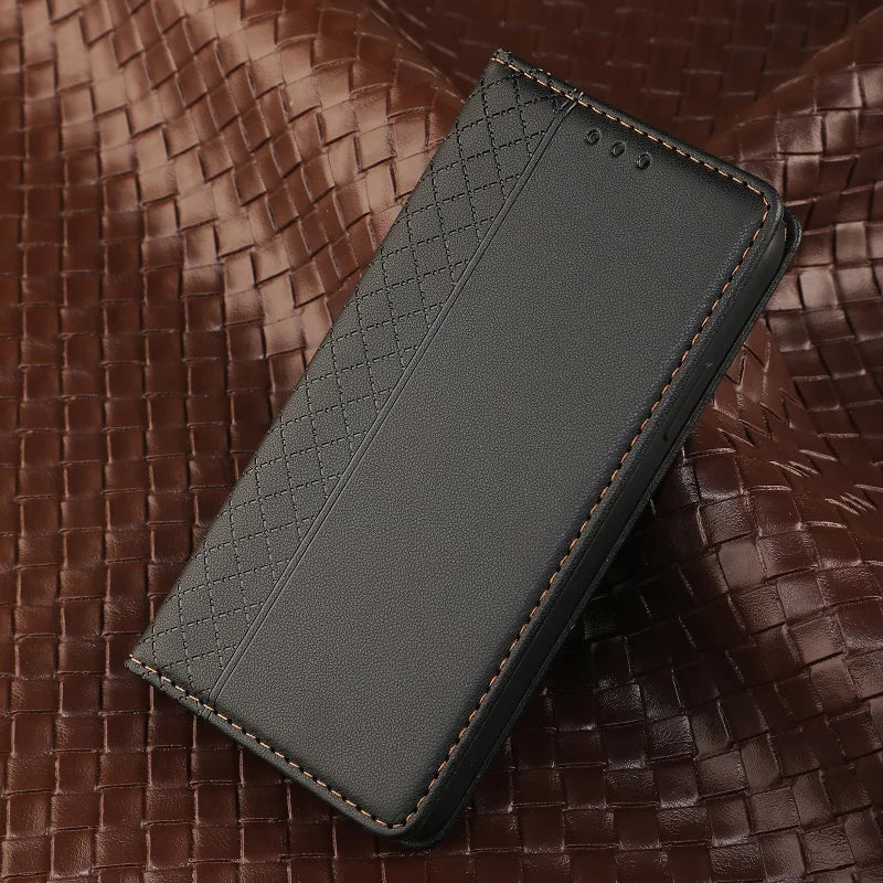 Shockproof Case For Xiaomi Poco X8 Pro Case Poco X8 Pro Max Cover Phone Wallet Flip Leather Etui PocoX8 X 8 Pro Max Stand Coque