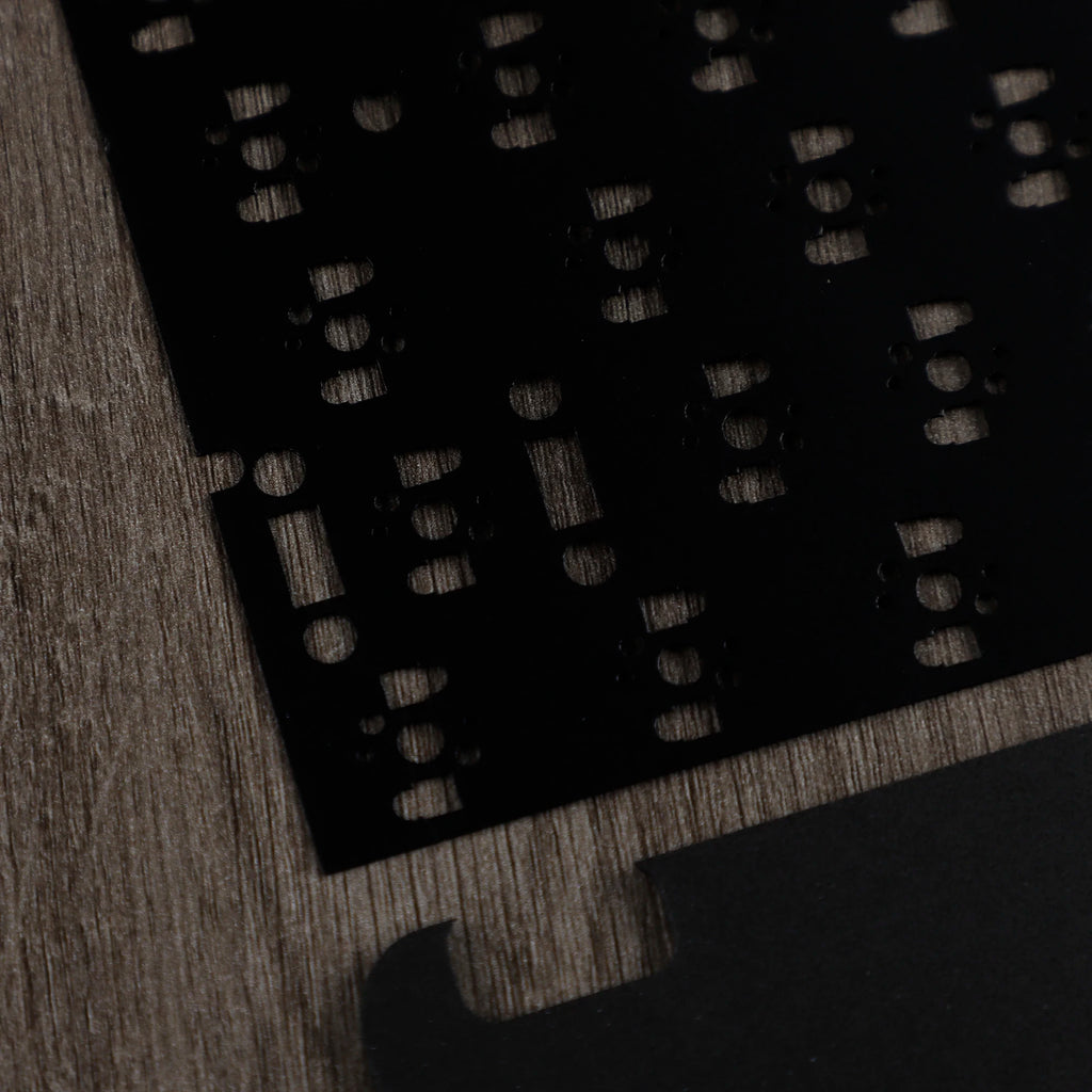 YMDK 61 64 Poron Material Sound Silence Foam Mechanical Keyboard Accessories