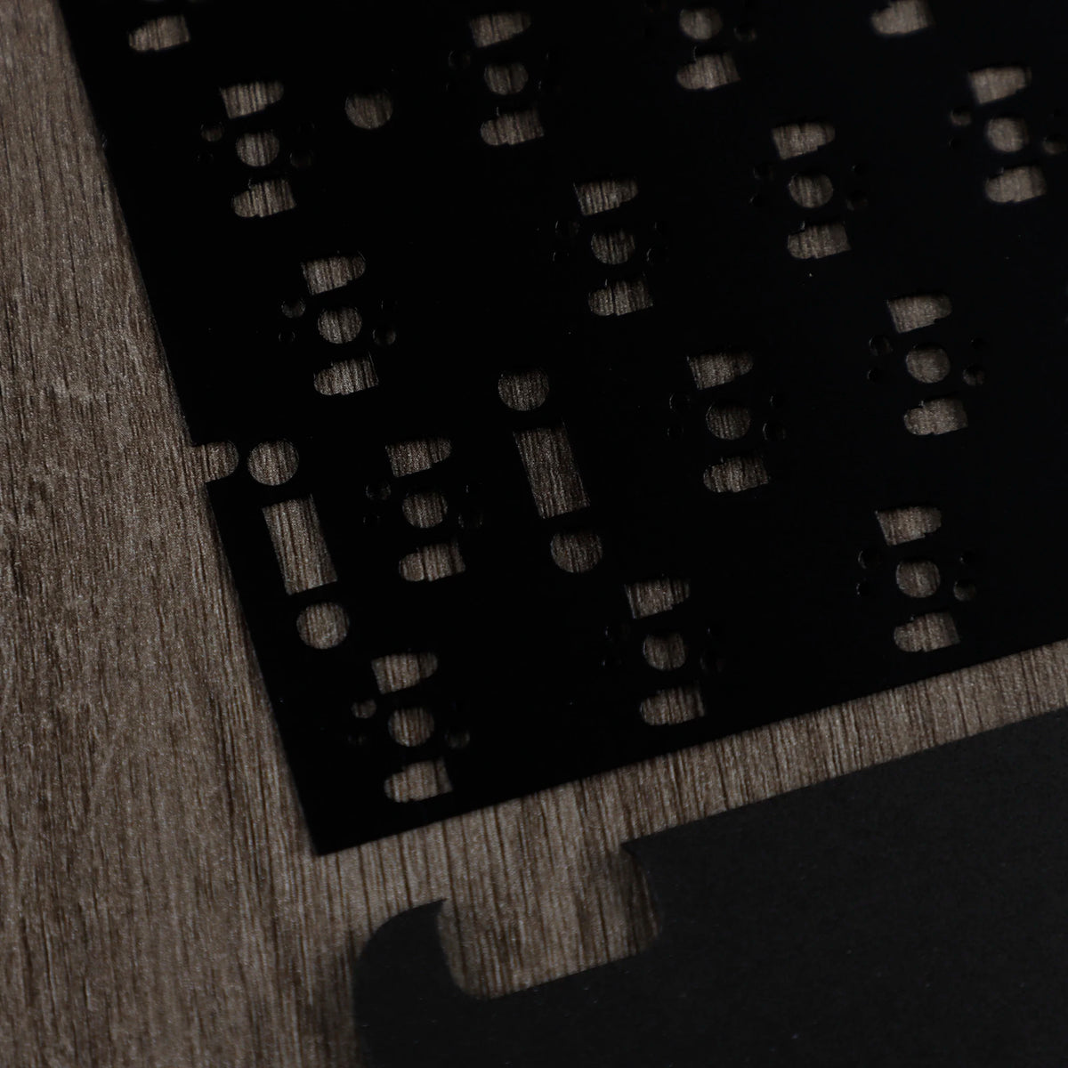 YMDK 61 64 Poron Material Sound Silence Foam Mechanical Keyboard Accessories