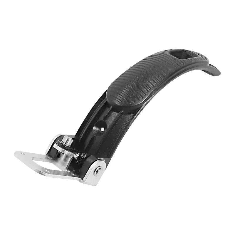Tyre Splash Rear Fender Guard Electric Scooter Accessory Mudguard Frame Assembly For Segway Ninebot Es1 Es2 Es3 Es4 Replacement