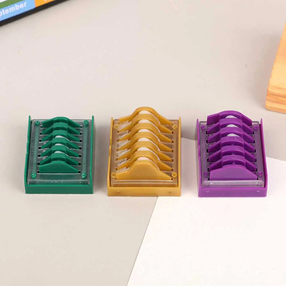 1/5/10PCS Medical Plastic Laparoscopic Polymer Ligation Clips Clips Endoscopy Surgery Surgical Vascular Clips Medical Tools