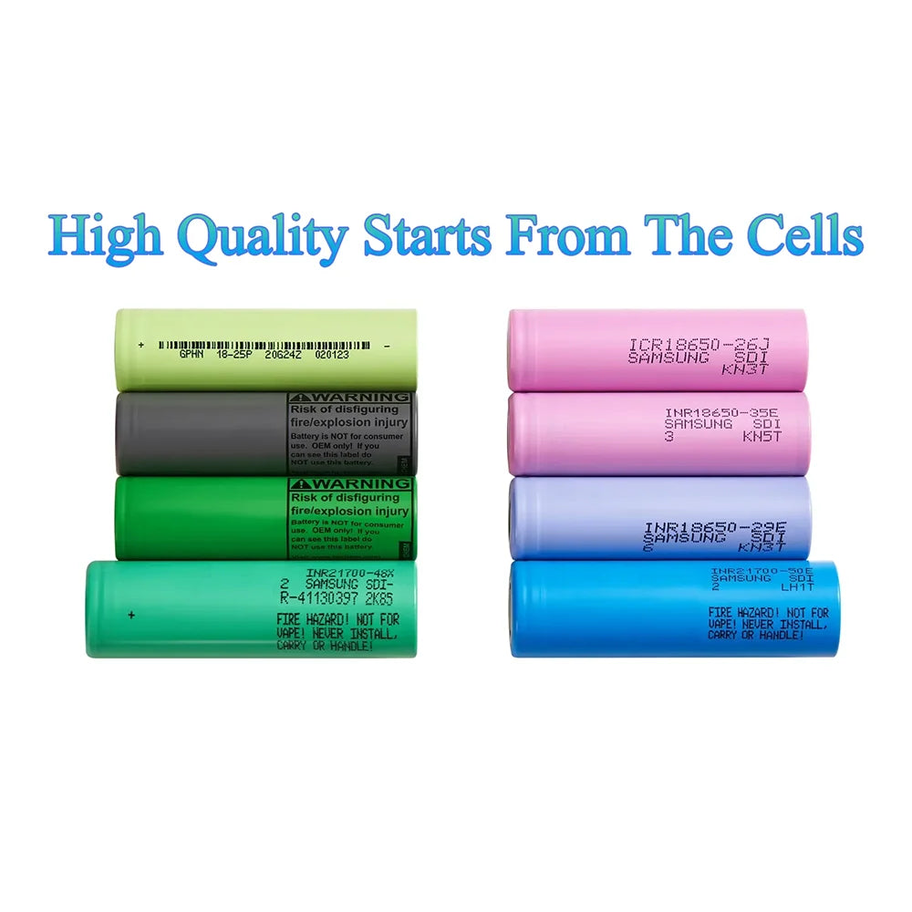 For Lectri XP Step Thru 2.0 3.0 Ebike Battery 48V 10.4Ah 12.8Ah 14Ah Battery for Electric XP Step-Thru 2.0 3.0 Replace Battery