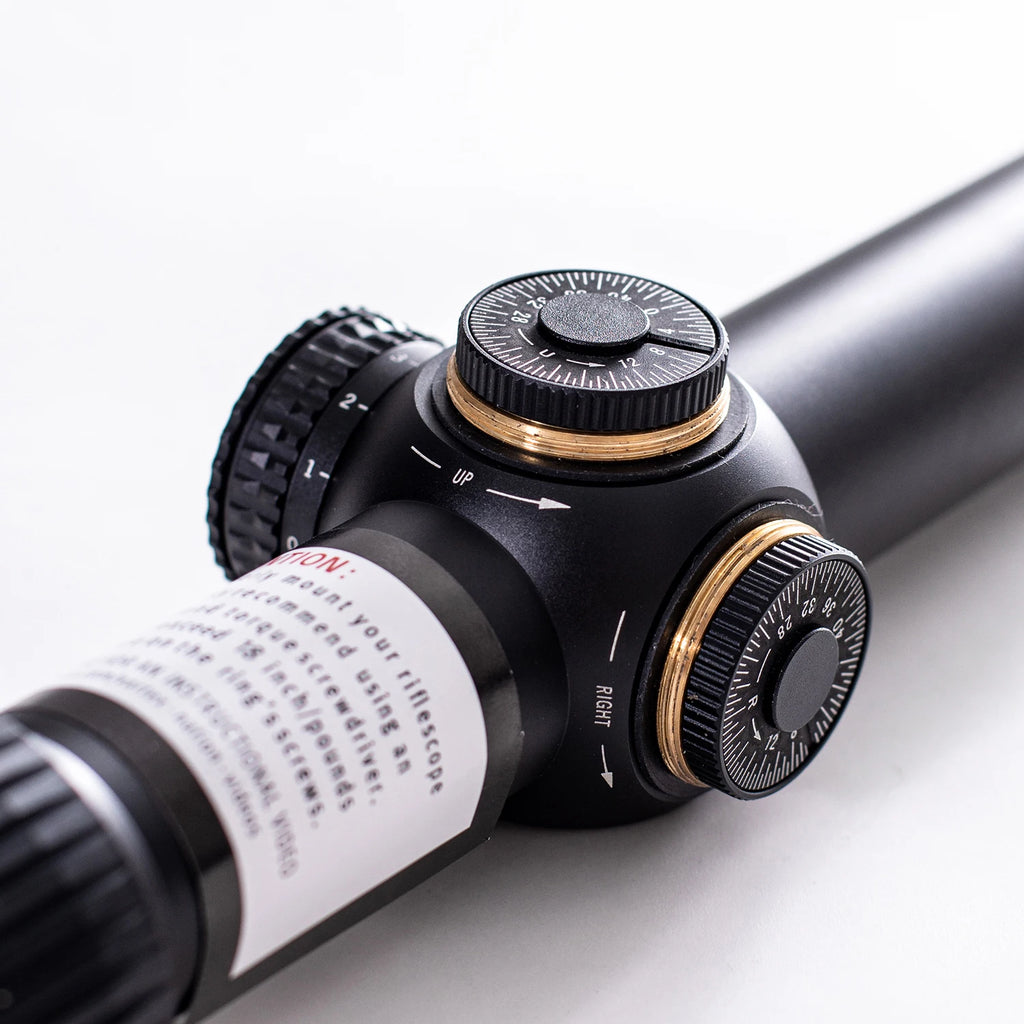 Original V*RT*X Optics St**ke E*gle 1-8X24 Second Focal Plane(SFP) Riflescope AR-BDC3 Reticle Waterproof/Shock Resistant
