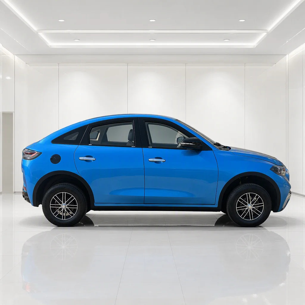 Tc New energy vehicles, adult electric four-wheelers, fast charging, long battery life, suitable for daily commuting and city dr
