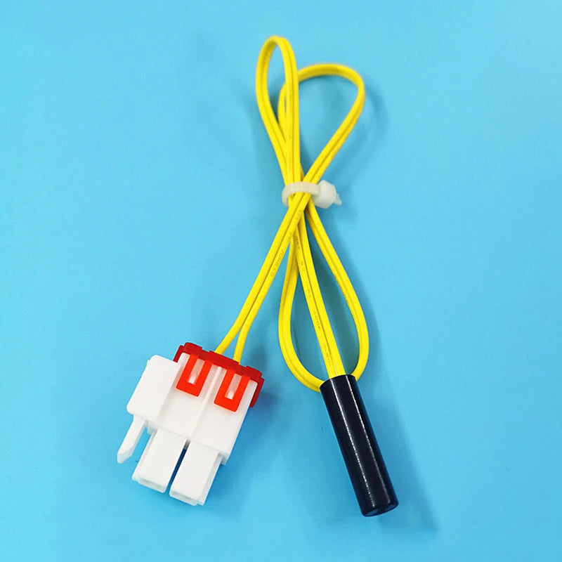 2PCS Fridge Refrigerator Defrosting Sensor Temperature 5k Sensor Probe For RS2533VK/XAA Spare Parts Accessories