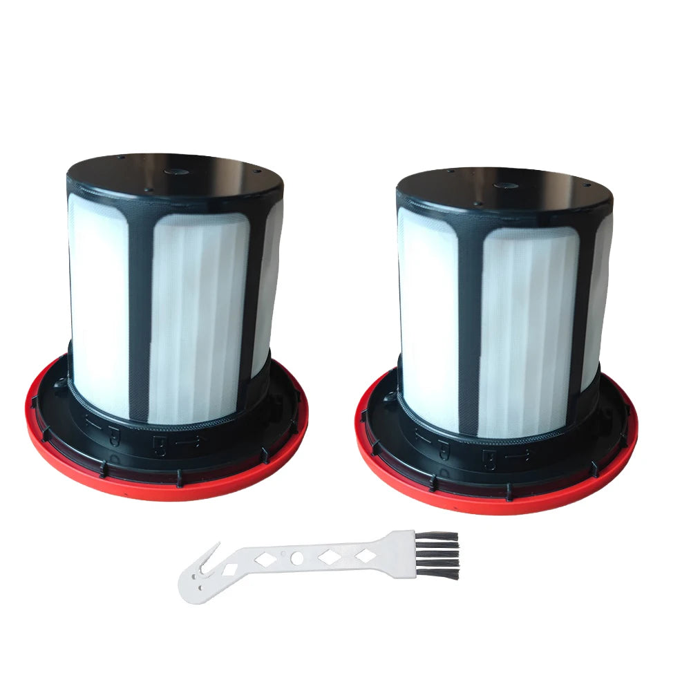 12033215 Replacement Filters with Holder for Bosch electric broom Unlimited 6 Vacuum Cleaner Parts Filter for Bosch Series 6