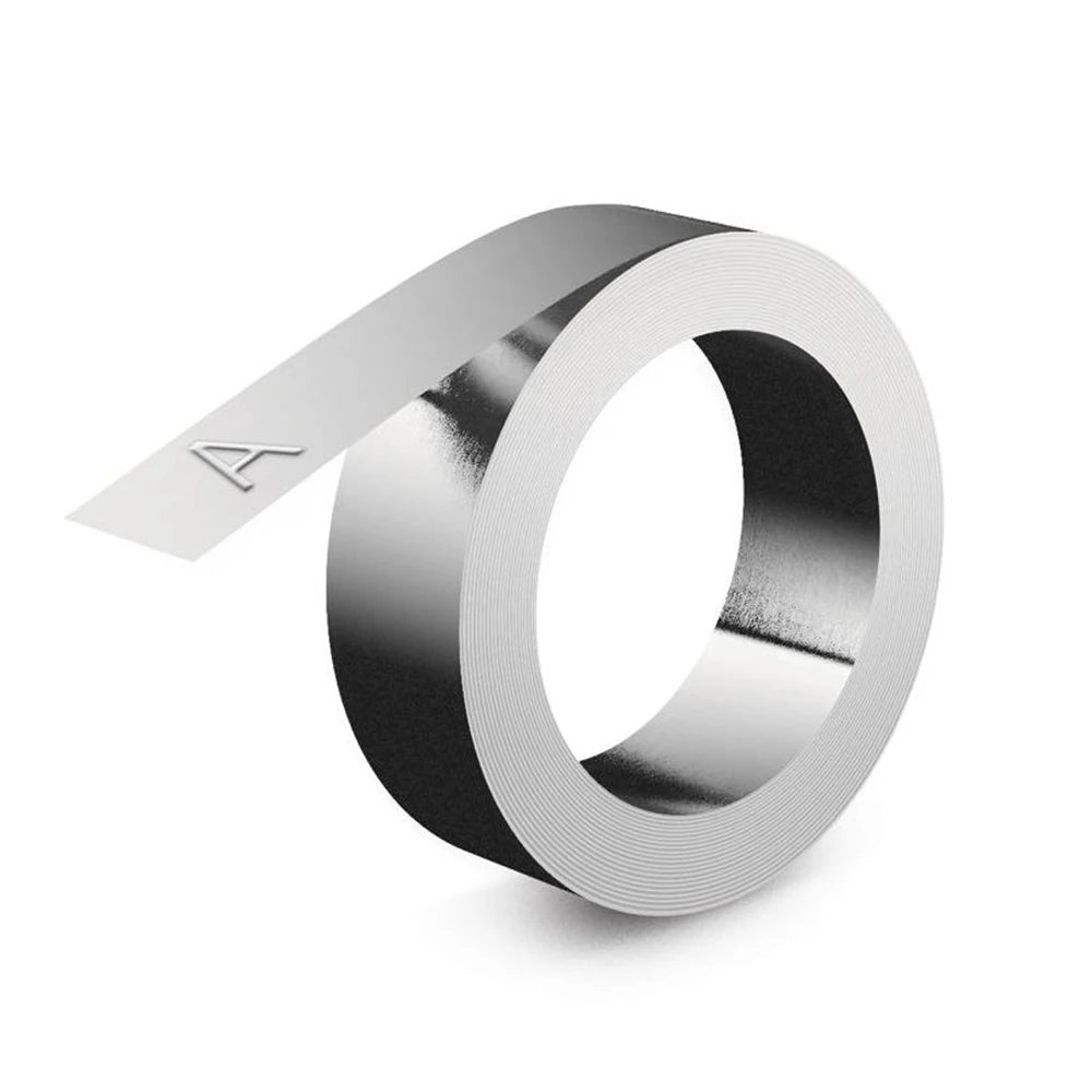 10 Rolls Compatible For DYMO 32500 35800 31000 Embossing Metal Tape FOR Dymo rhino M1011