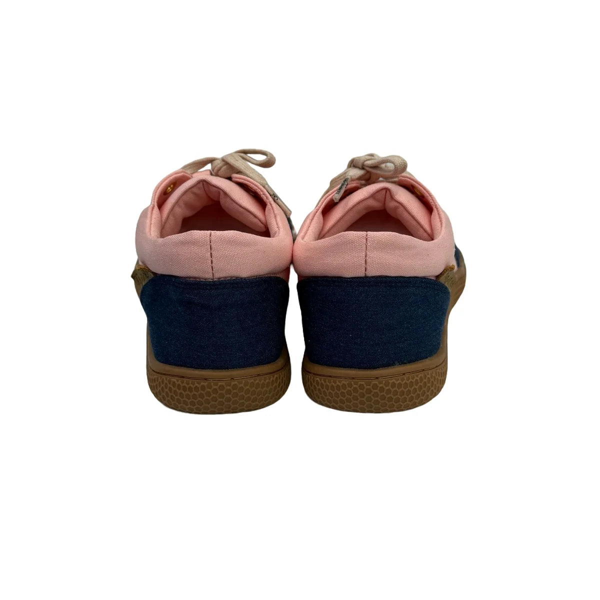 Tipsietoes Barefoot 2025 Canvas Sneaker For Women Men Flat Soft Zero Drop Sole Wider Toe Box Flexible Light Weight