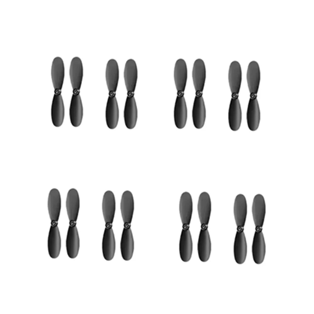 E72 RC Foam Airplane Battery 3.7V 350mAh E72 Propeller Blade E72 RC Plane  Accessories E72  Airplane Battery Parts