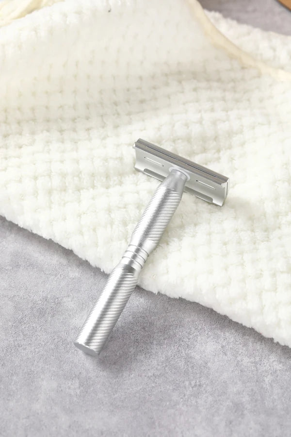 YAQI Ghost (Aluminum Version)  Light Weight Safety Razor