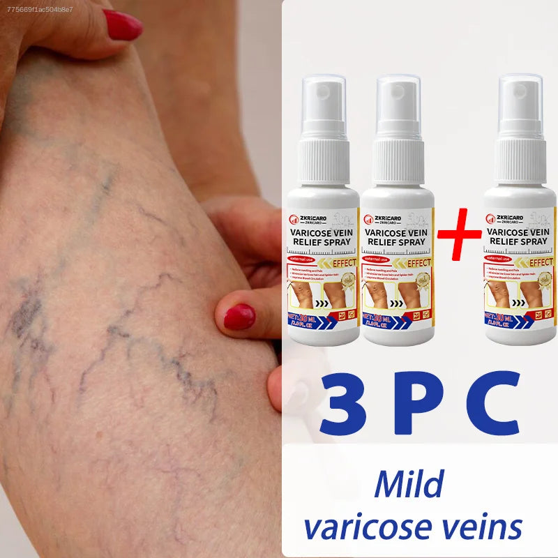 Tender Care for Legs, Free from Unease, Ideal Pick
