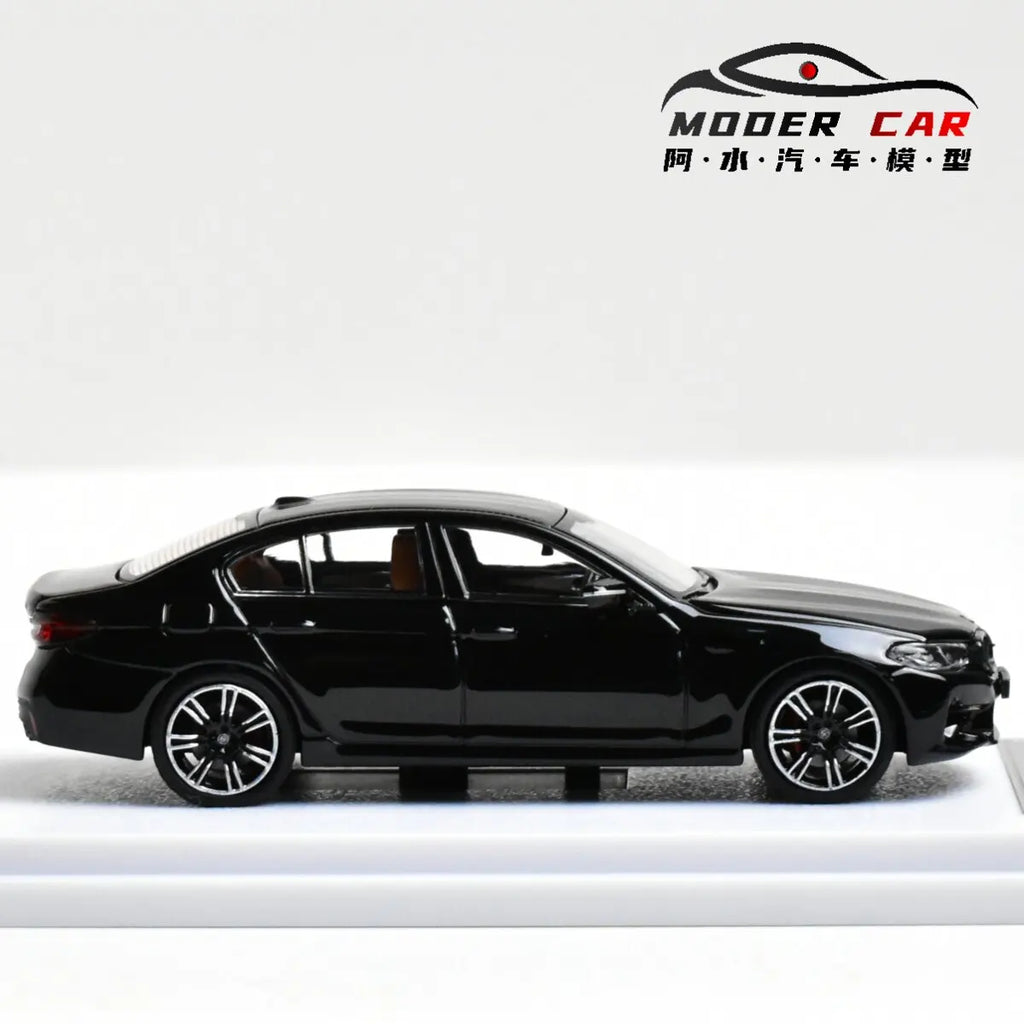 Howie Model HM 1:64 M5 F90 Diecast Model Car