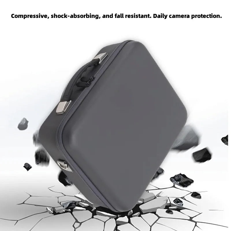 Portable Case Handbag Gimbal Tripod Nylon Waterproof Shoulder Bag for DJI RS 4 Stabilizer Camera Accessories