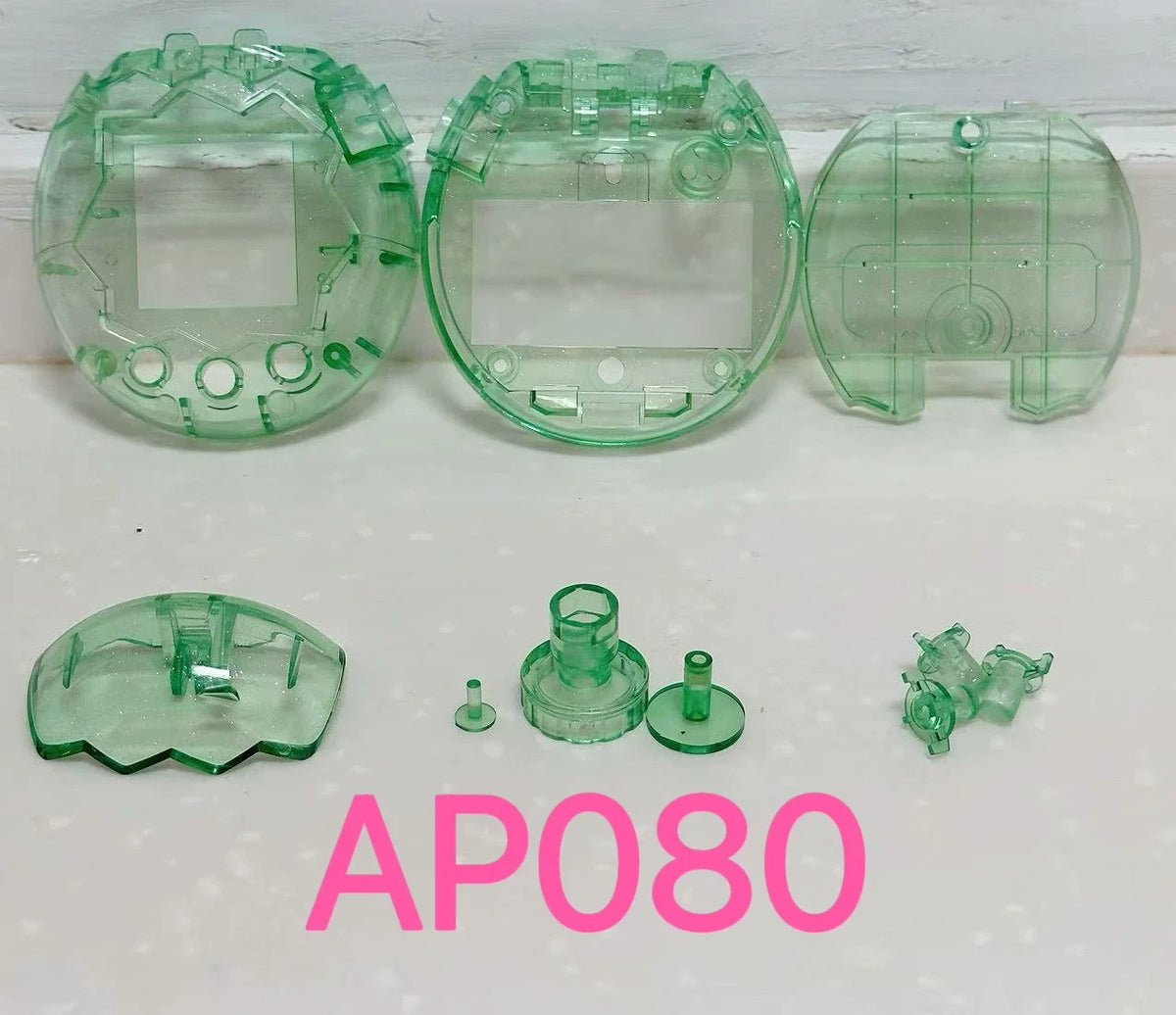 Tamagotchi Paradise DIY Colorful Replacement Shell Protective Case Custom Mix and Match Accessory