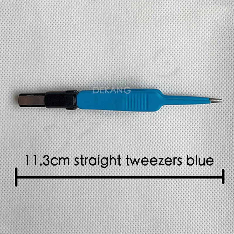 Micro-Beautiful New Tweezers