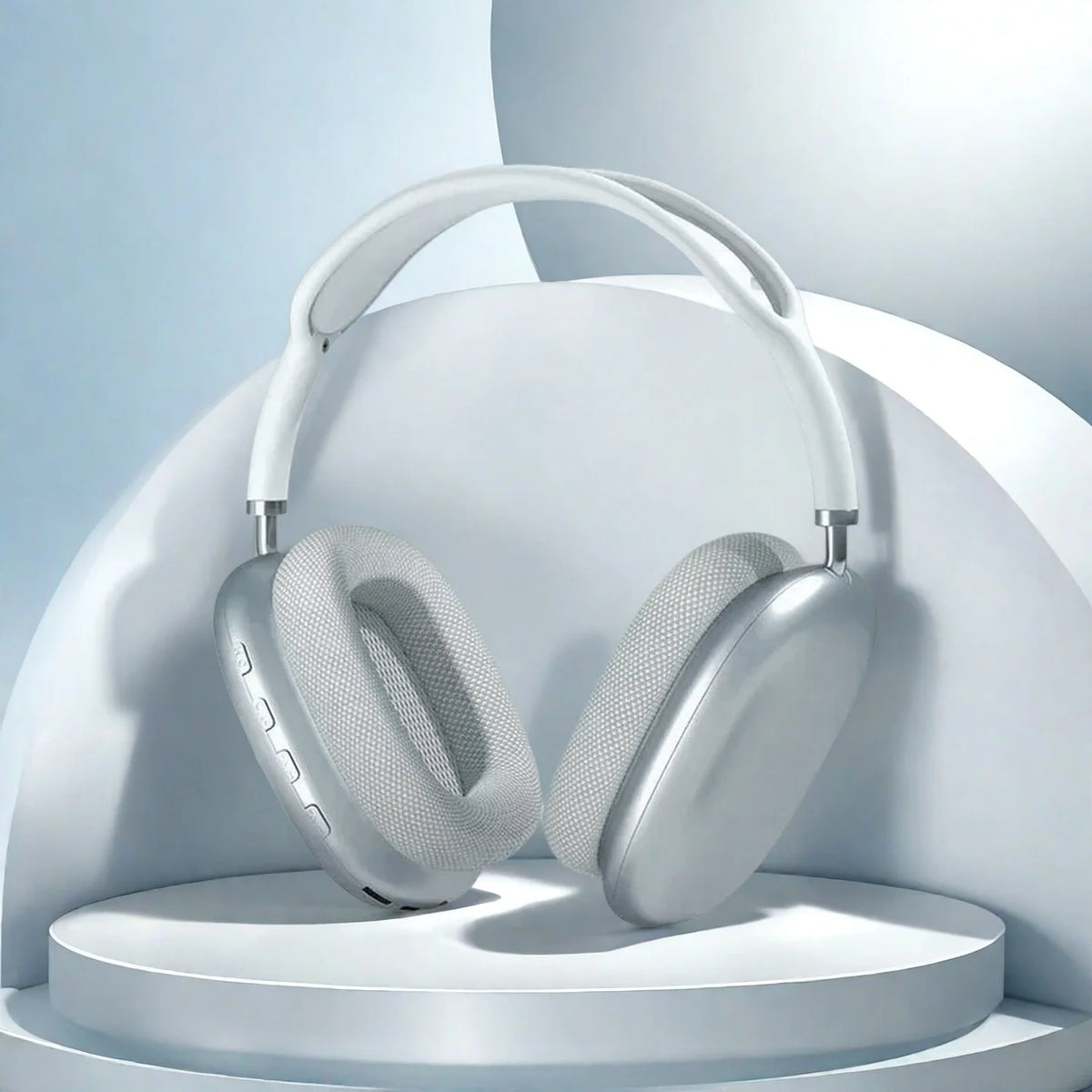 New Bluetooth Wireless Headset with Mic: Stereo Earphones Designed for Sports, Gaming, and Seamless Phone Connectivity