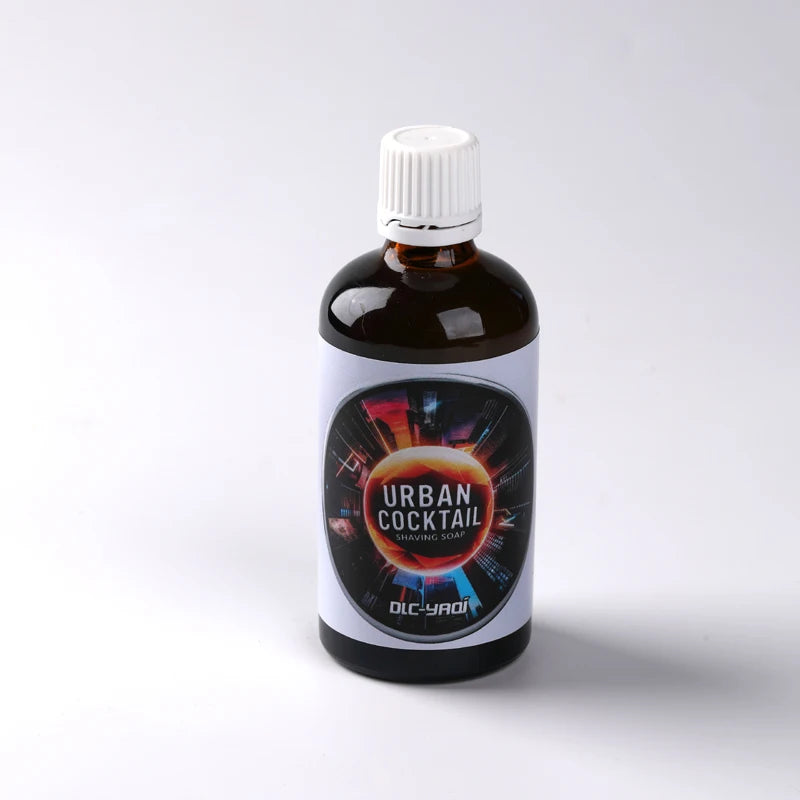 Yaqi URBAN COCKTAIL Alcohol Free Aftershave Splashes for Men