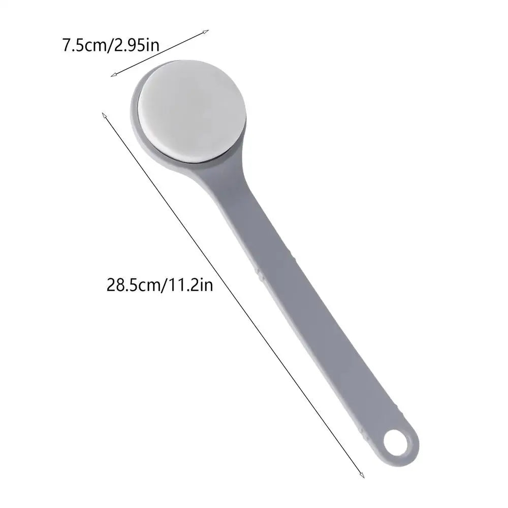 Lotion Applicator for Back Long Handle Lotion Applicator for Back Anti-Slip Grip Moisturizing Oils Apply Tool for Athletes Teens