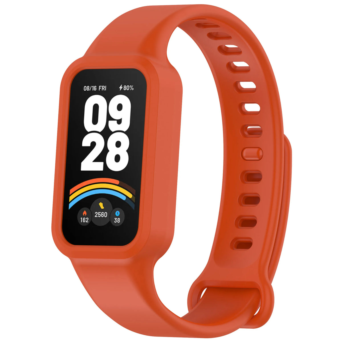 Silicone Case+strap+Film for Xiaomi Redmi watch 3 Accessories Rubber Bracelet pulseira correa for Xiaomi Mi band 9 active Band