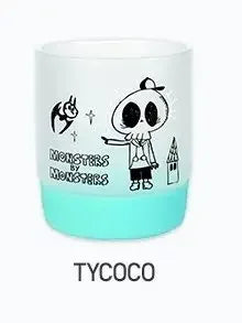 Genuine POP MART Anime Periphery THE MONSTERS LABUBU 10th Anniversary Series Mini Cup Blind Box Home Decor Desktop Birthday Gift