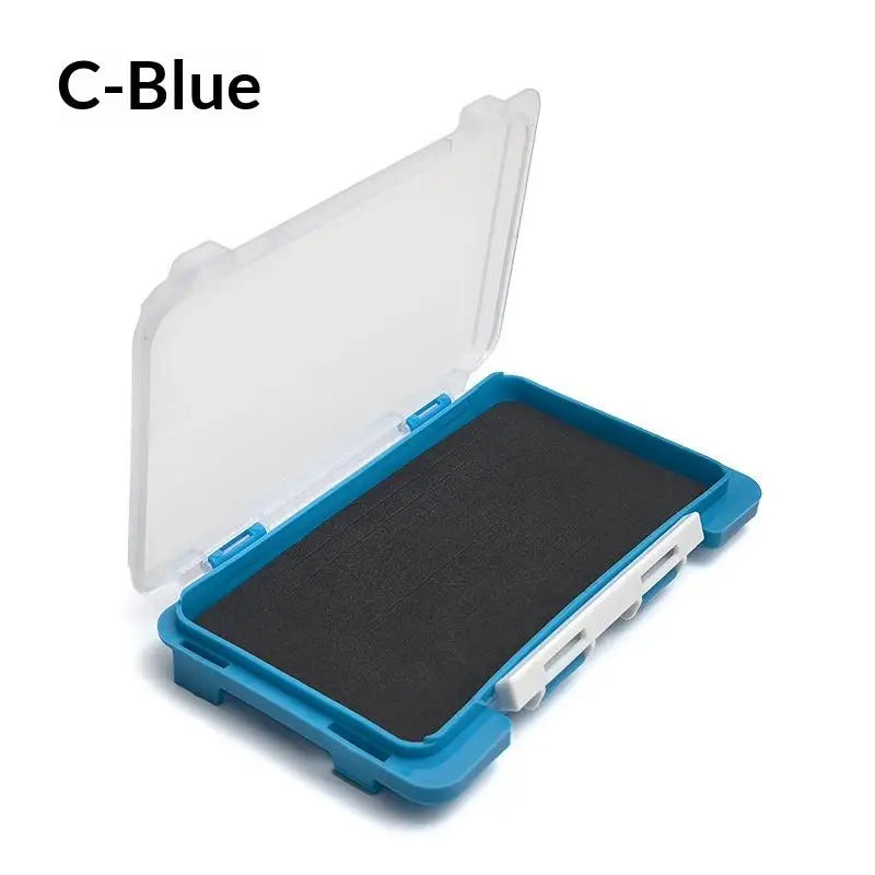 Rings Organizer Jewelry Storage Tray With Transparent Cover Display Box for Earrings Necklaces Secure Storage For Gifts