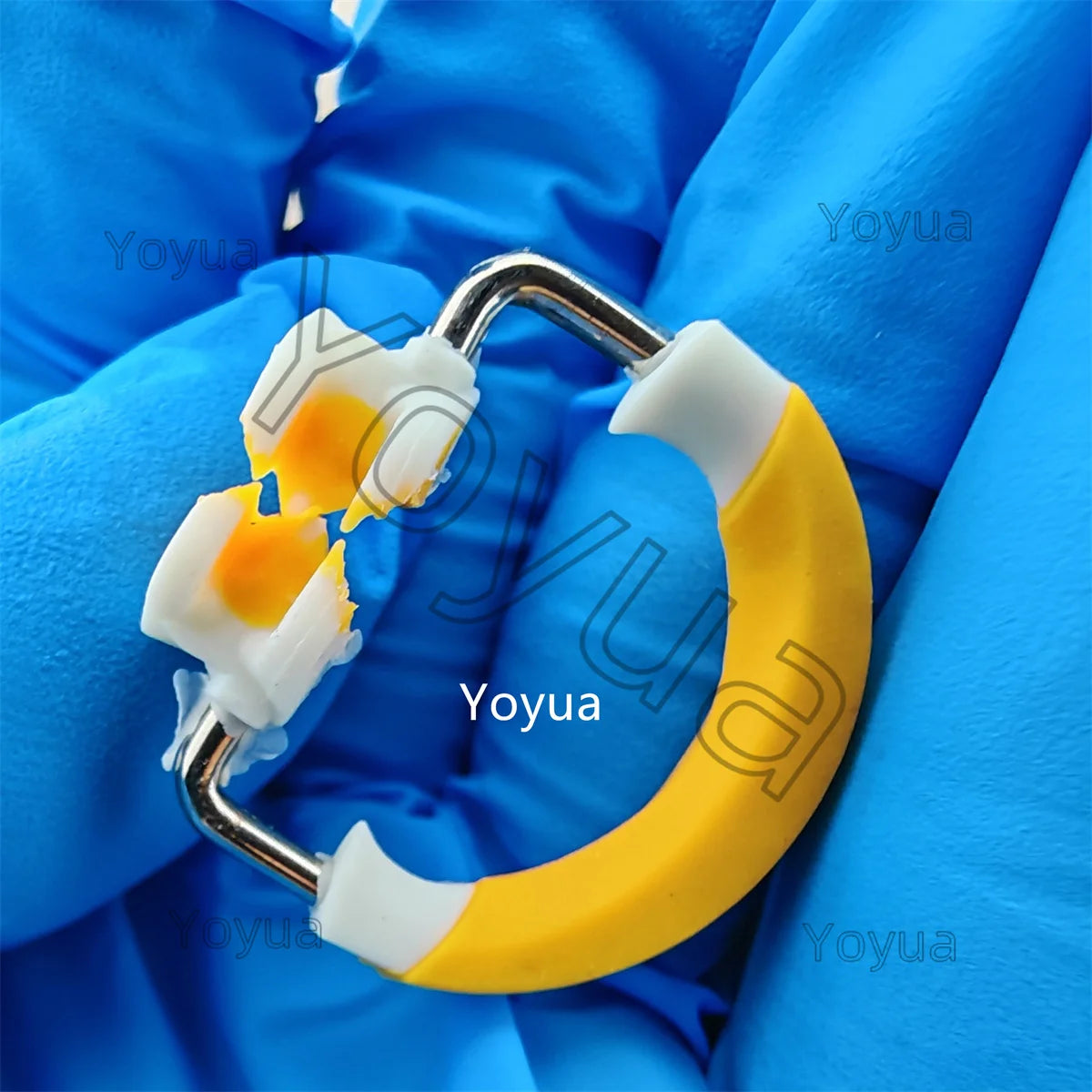 1set High-quality Dental Matrix System Kit Dentist Ring Placement Plier Fits Garrison Forcep Strong Separator Clamping Rings