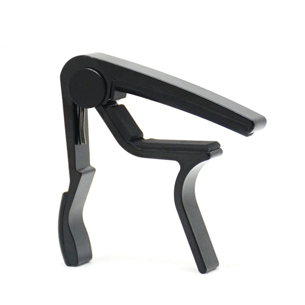 Miwayer Guitar Capo with Tone Enhancement System - Lightweight Alloy, Quick Adjustment for All Stringed Instruments