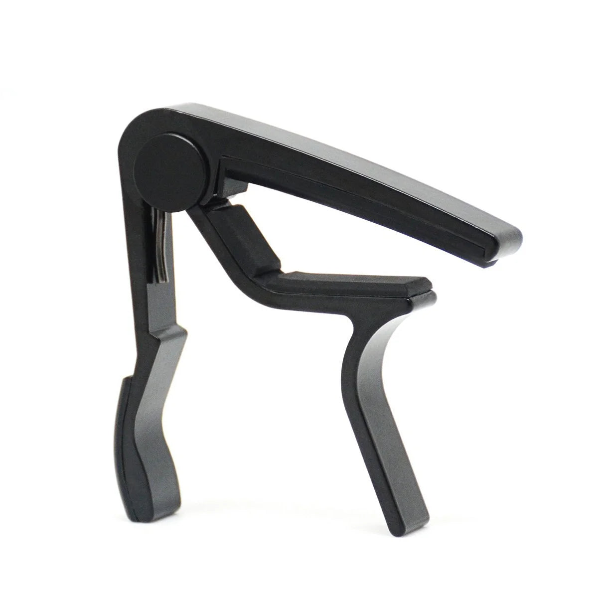 Miwayer Guitar Capo with Tone Enhancement System - Lightweight Alloy, Quick Adjustment for All Stringed Instruments