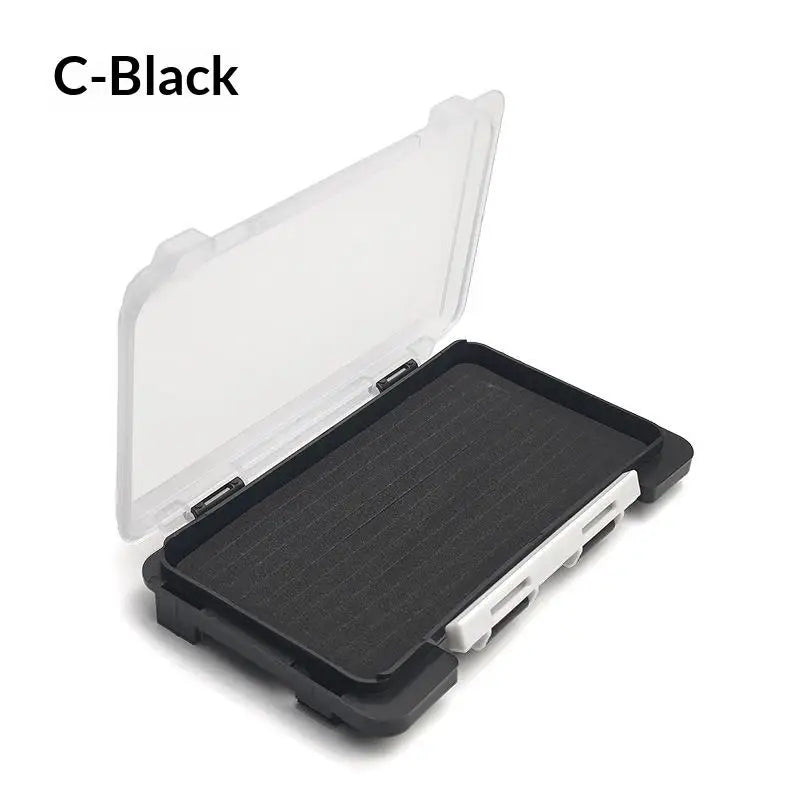 Rings Organizer Jewelry Storage Tray With Transparent Cover Display Box for Earrings Necklaces Secure Storage For Gifts