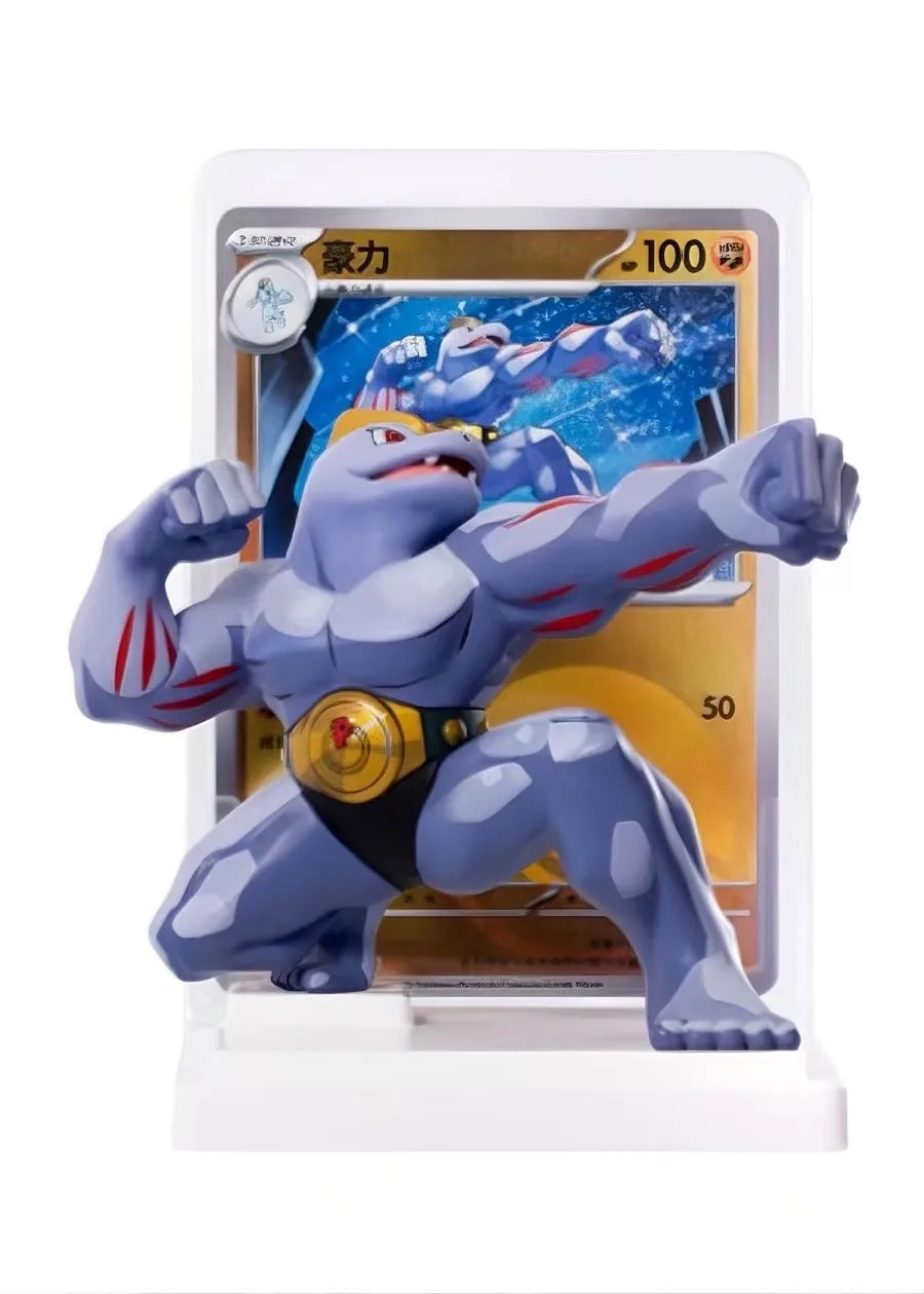 100% Original Pokemon Trading Card Game PTCG Simple Chinese Collection 151 Toy Figurine: All Designated Styles Are Available