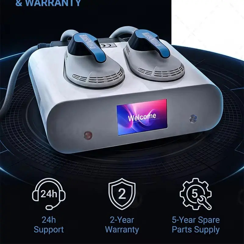 EMS Electromagnetic Hot Portable EMSnova Body Shaping Machine  Slimming Stimulation Fat Removal Muscle Building Portable Home