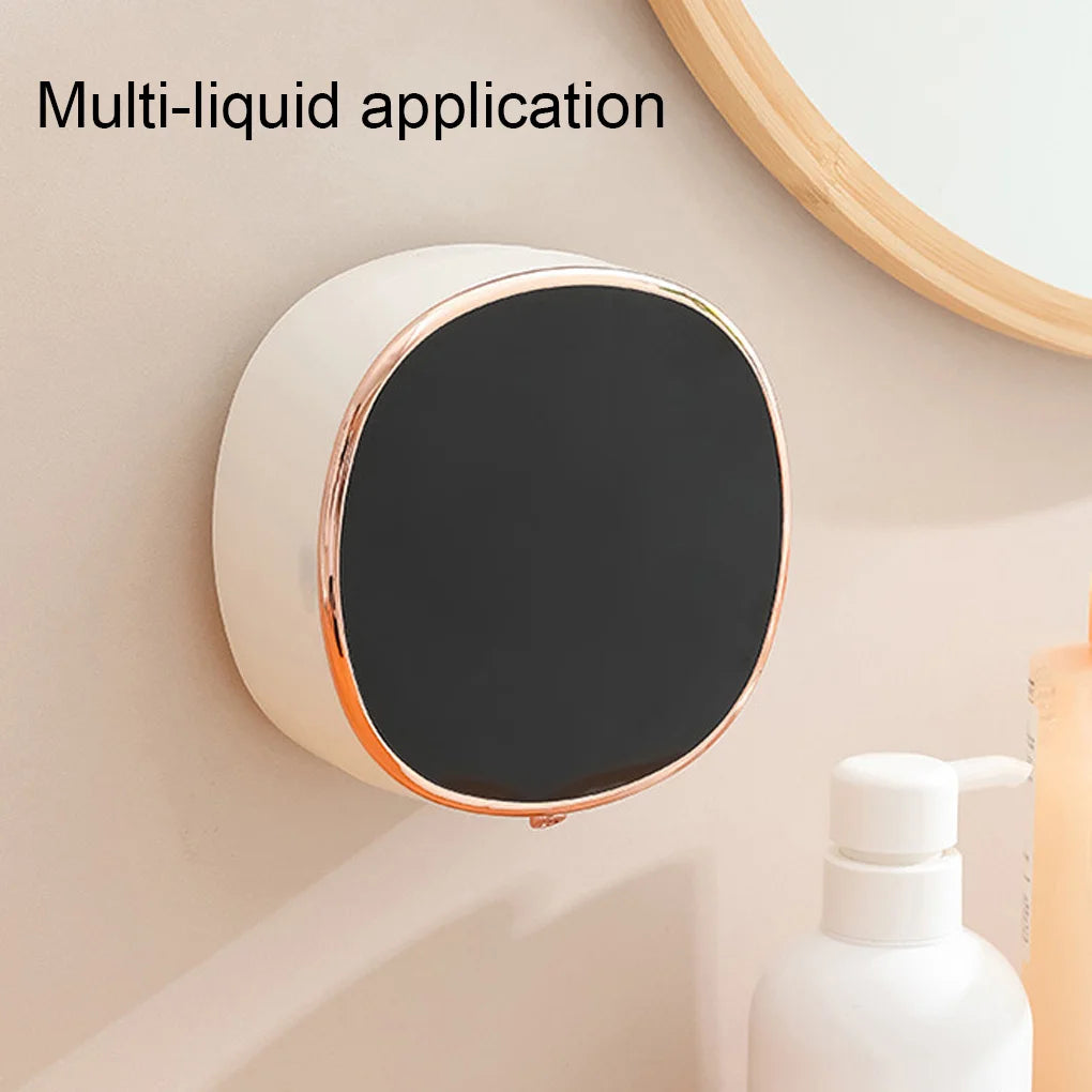 Intelligent Soap Dispenser with Contactless Motion Sensor Hand Washing Device 280ml Wall Mounted Liquid Soap Dispenser