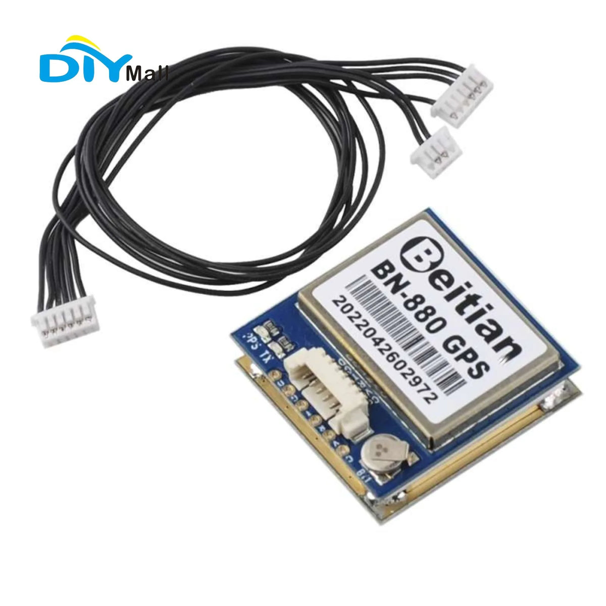 Beitian BN-180 BN-220 BN-280 BN-800 BN-880 Dual Module GPS with Compass for RC Drone CC3D F3 Pixhawk Flight Controller