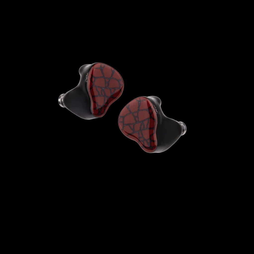 Punch Audio Martilo IEM  Hifi Earphone with Immersive Bass and Custom 1 Planar + 2 BA + 2 DD