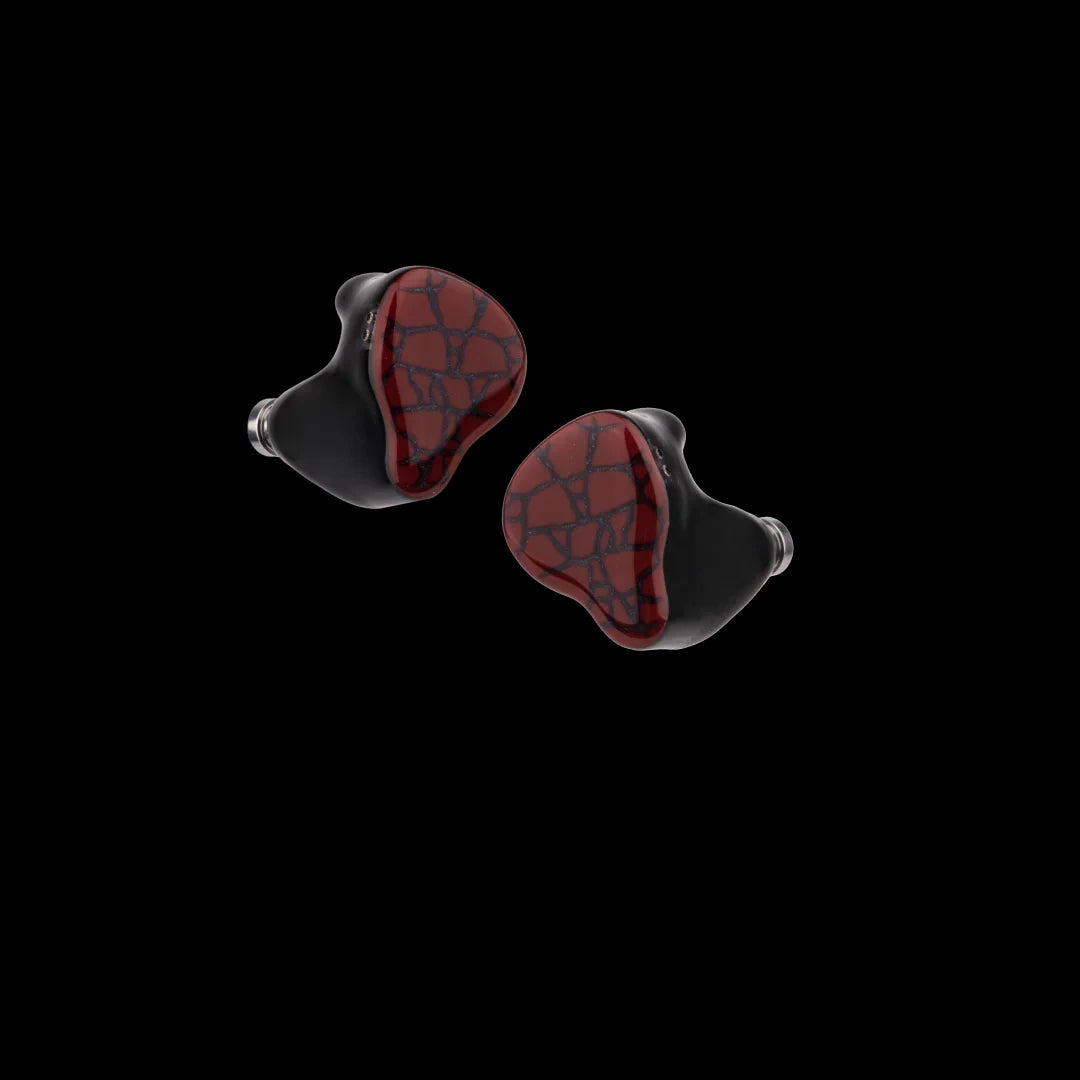 Punch Audio Martilo IEM  Hifi Earphone with Immersive Bass and Custom 1 Planar + 2 BA + 2 DD