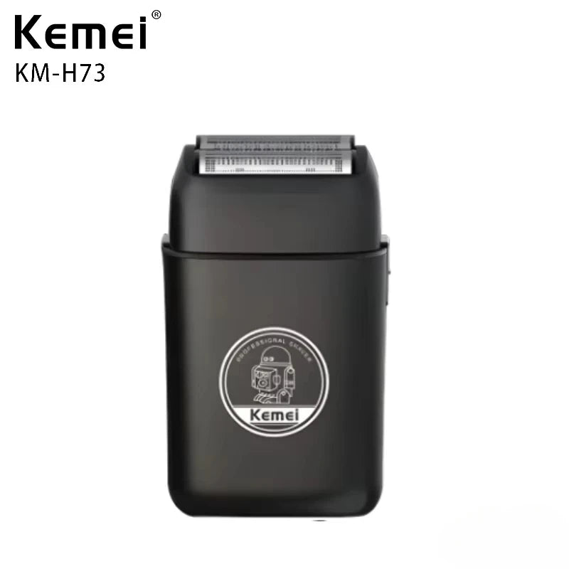 Kemei Km-H73 beard trimmer electric shaver men's hair clippers trimmer for men