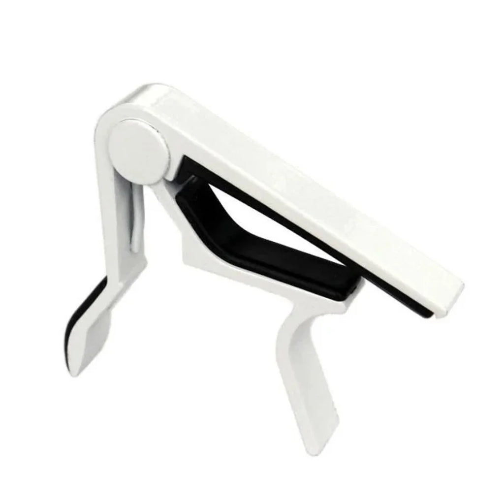 Miwayer Guitar Capo with Tone Enhancement System - Lightweight Alloy, Quick Adjustment for All Stringed Instruments
