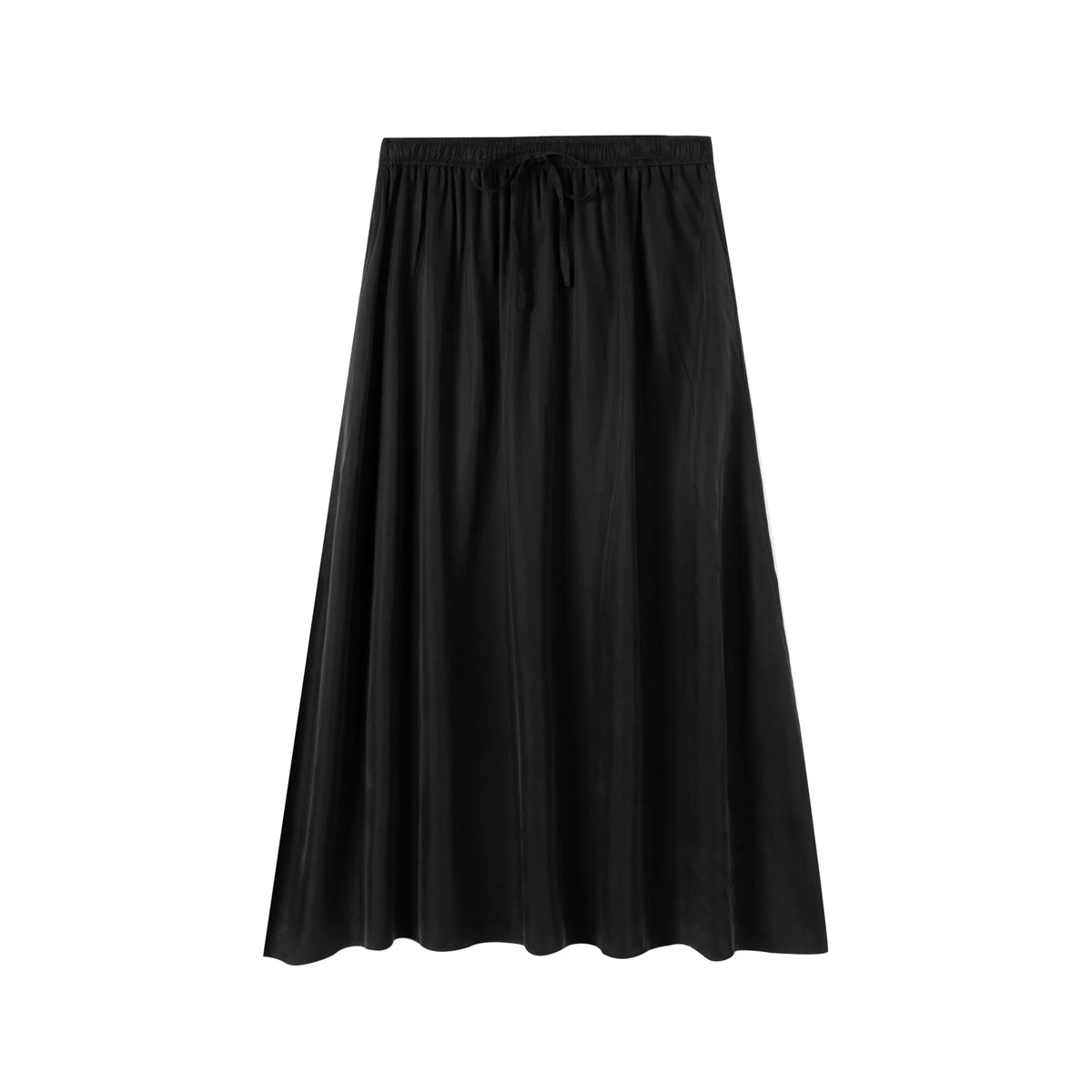 Mali's 2026 SS Women Clothes Elegant Polo Shirts Full Sleeves Boutique Top Fashion Lady Long Skirt High Quality Clothing