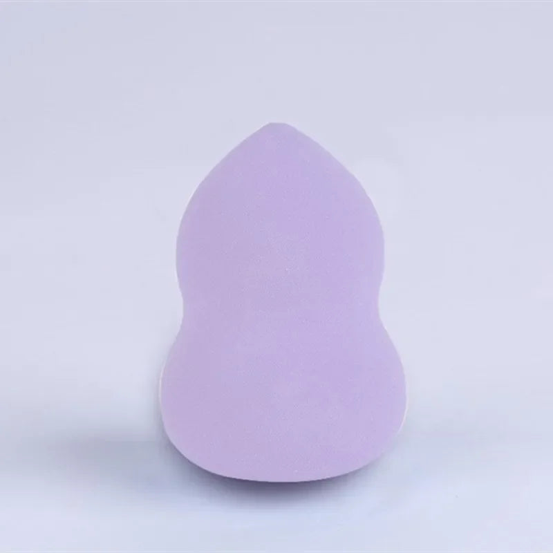 1Pcs Cosmetic Puff Makeup Latex-Free Comestic Egg Sponge Puff Dry Wet Use Women's Makeup Foundation Sponge Make Up Tools