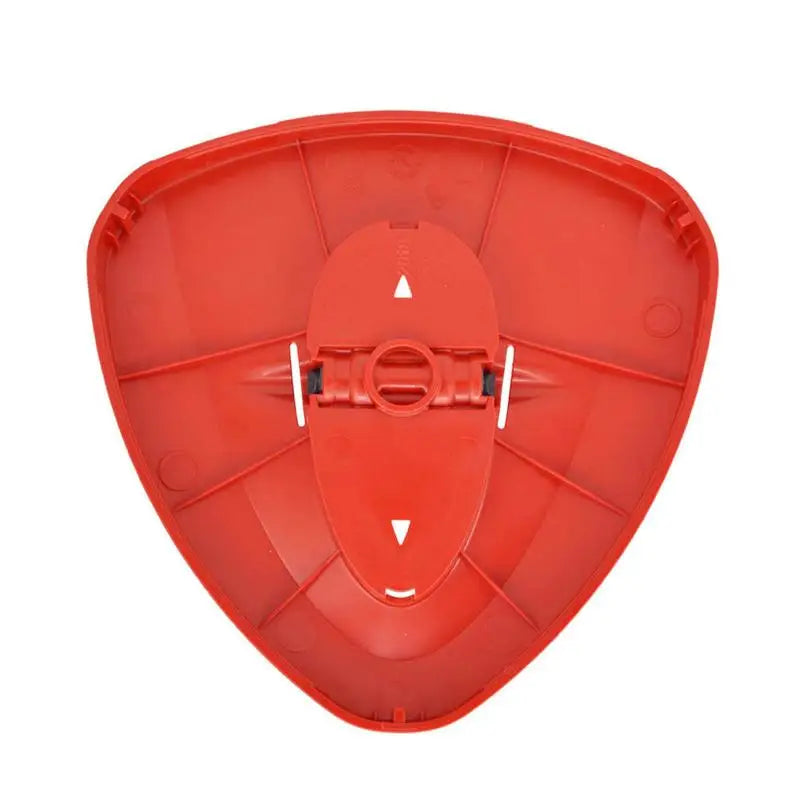 Replacement Swivel Triangle Mop Head Cover Plastic Disc Housing Base Accessory Suitable for Easy Wring Mop