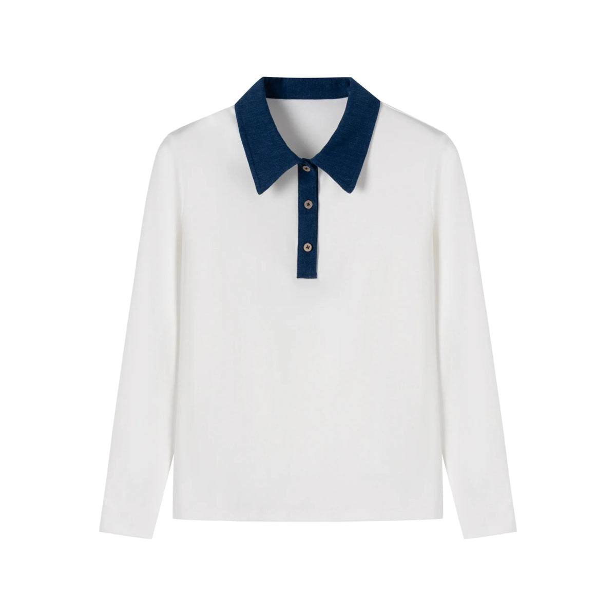 Mali's 2026 SS Women Clothes Elegant Polo Shirts Full Sleeves Boutique Top Fashion Lady Long Skirt High Quality Clothing