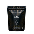 Lemonade Electrolyte Powder Hydration Supplement with Magnesium Potassium Sodium Vitamin B6 B12 Focus Support 15 Servings