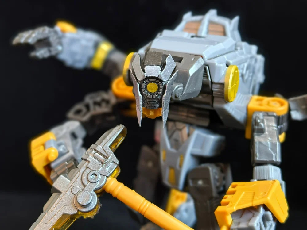 3D Print Head Upgrade Kit For AGE OF THE PRIME NEXUS PRIME or AMALGAMOUS PRIME Accessories